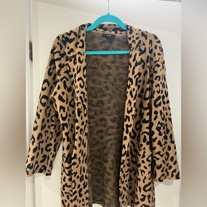 Barely worn J.Crew cardigan